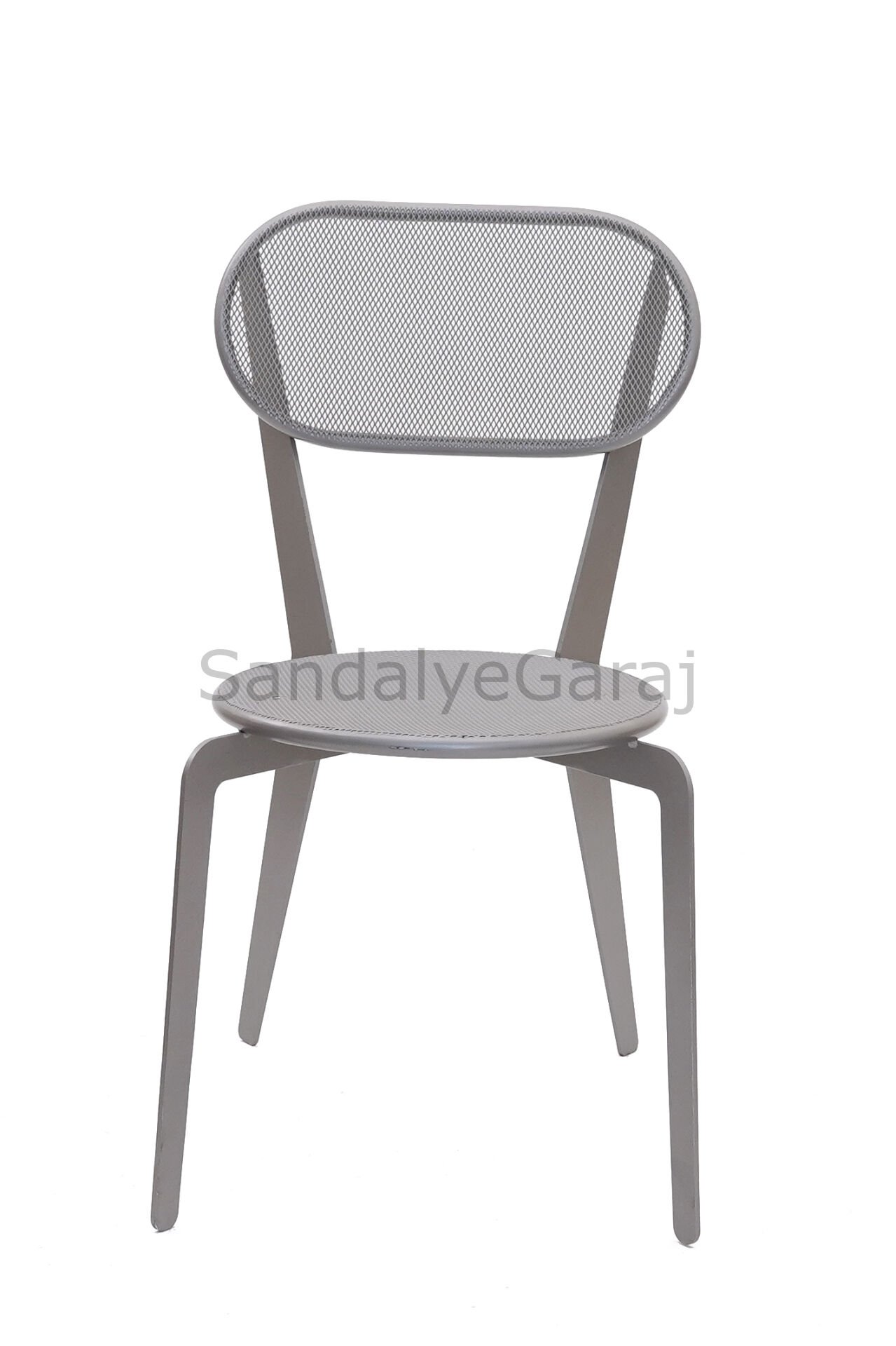 Cast Dış Mekan Metal Sandalye