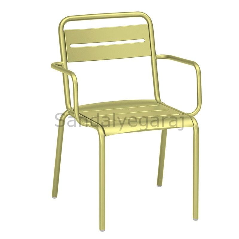 Cairo Dış Mekan Metal Sandalye