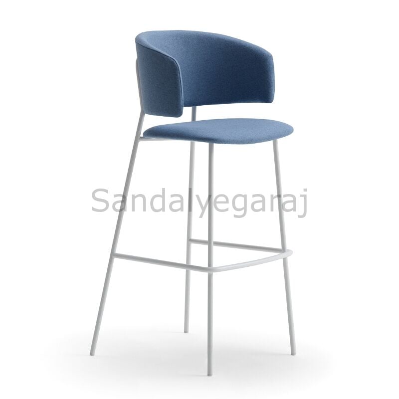 Tirana Şık Bar Sandalyesi