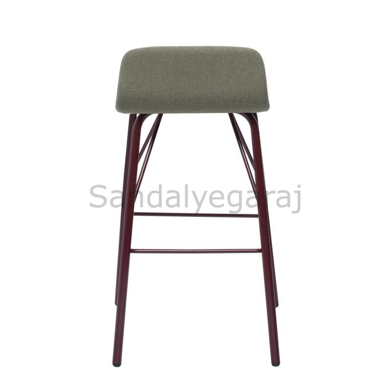 Clark Döşemeli Bar Sandalyesi