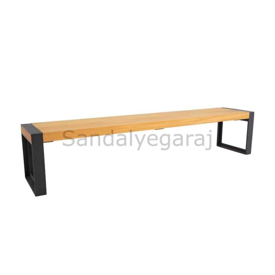 Bekleme Alanı Bankı