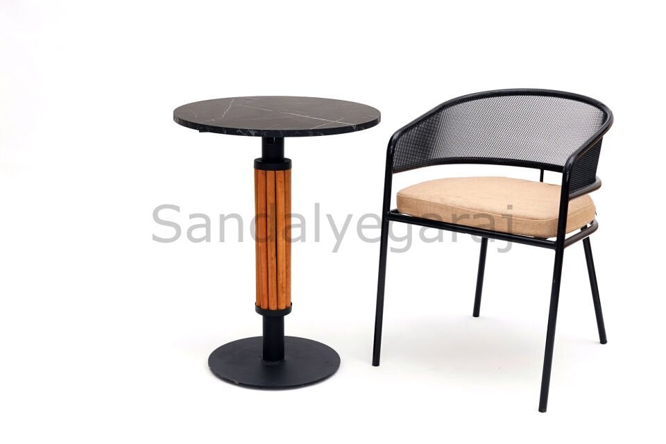 Americano Masa Sandalye Takımı