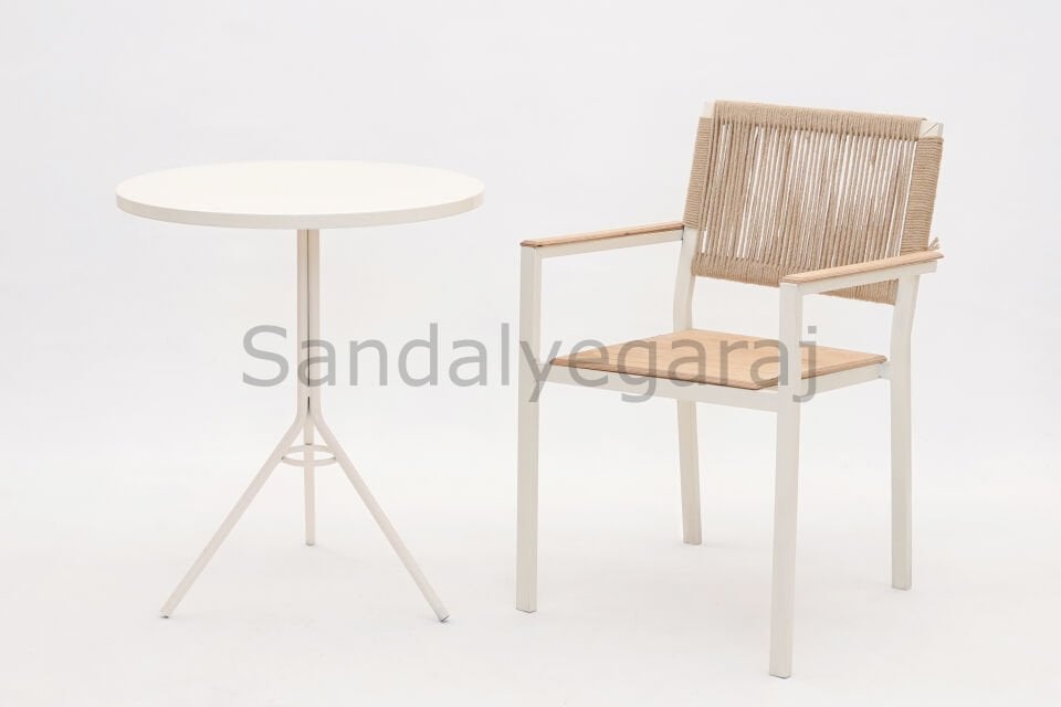 Urban Masa Sandalye Takımı