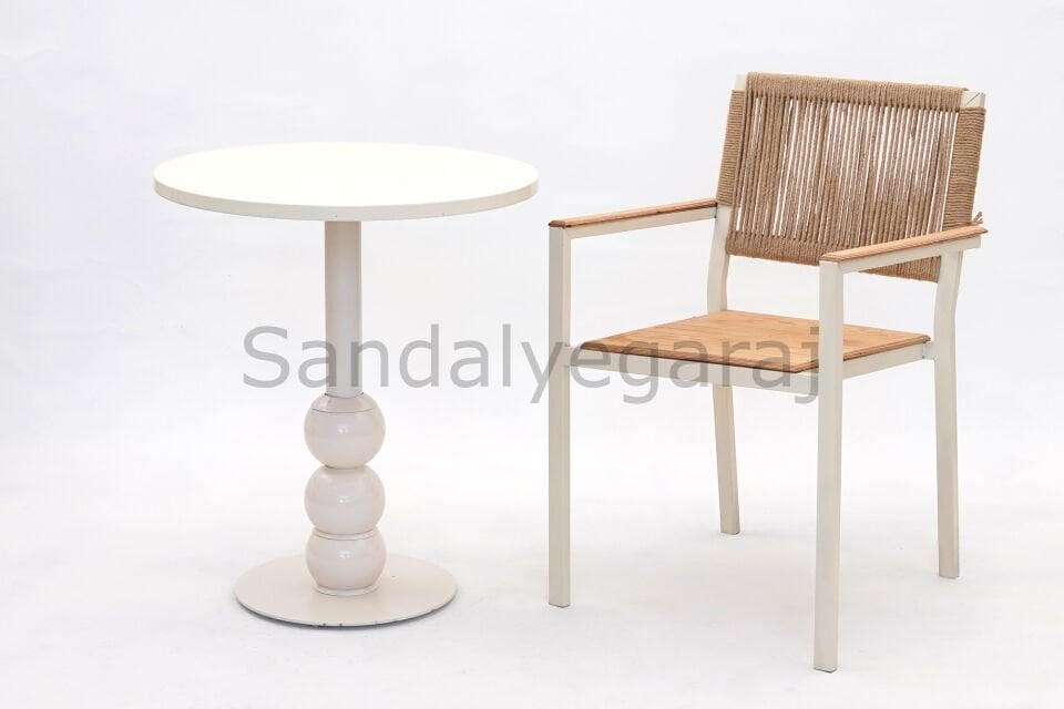 Urban Masa Sandalye Takımı