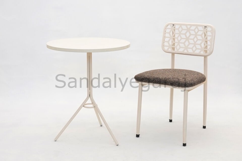 Breeze Masa Sandalye Takımı