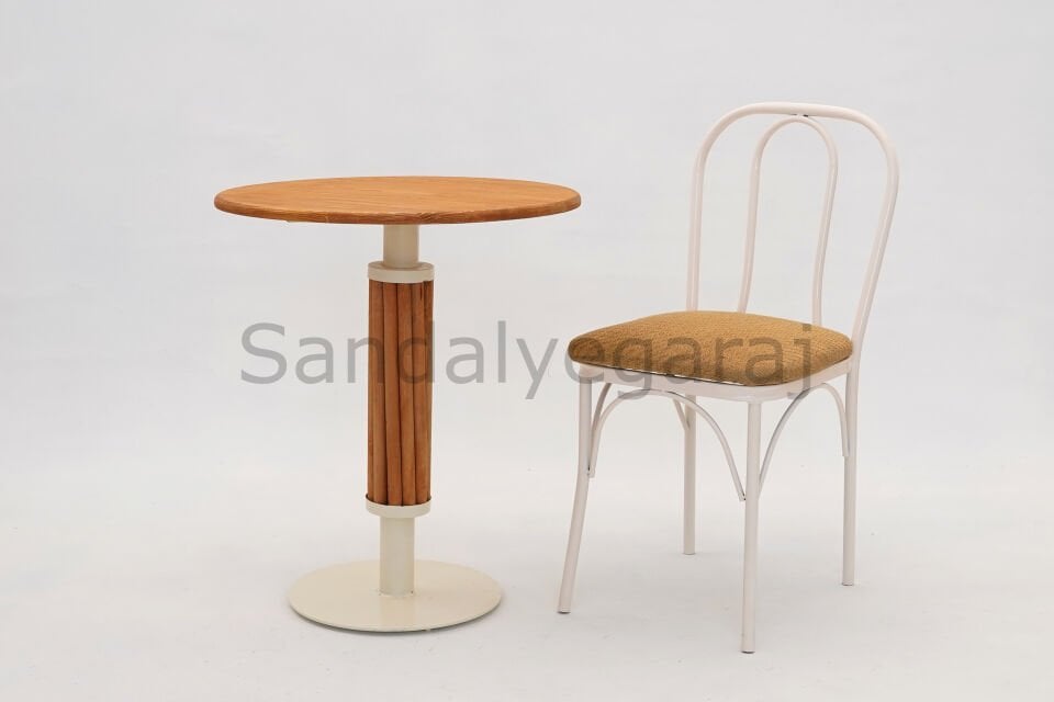 Tonet Masa Sandalye Takımı