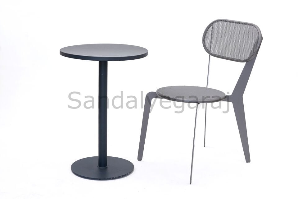 Cast Dış Mekan Metal Sandalye