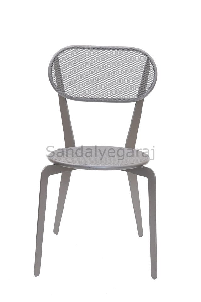 Cast Dış Mekan Metal Sandalye