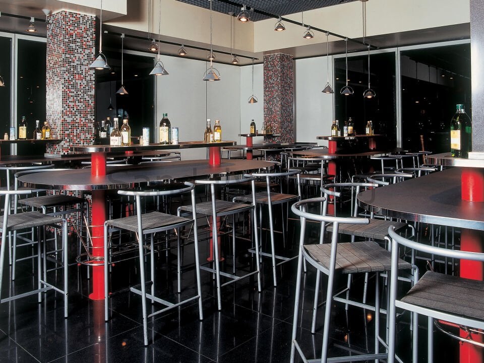RawLine Cafe Sandalyesi