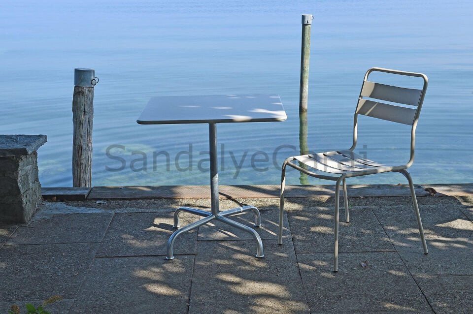 SixLines Dış Mekan sandalyesi