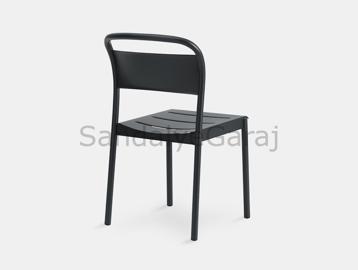 Classique Cafe Sandalyesi