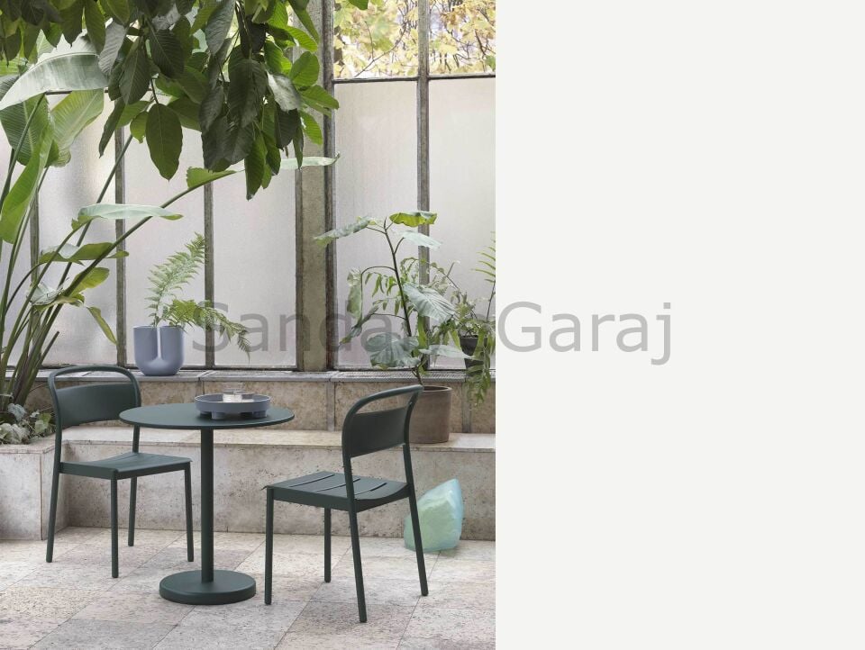 Classique Cafe Sandalyesi