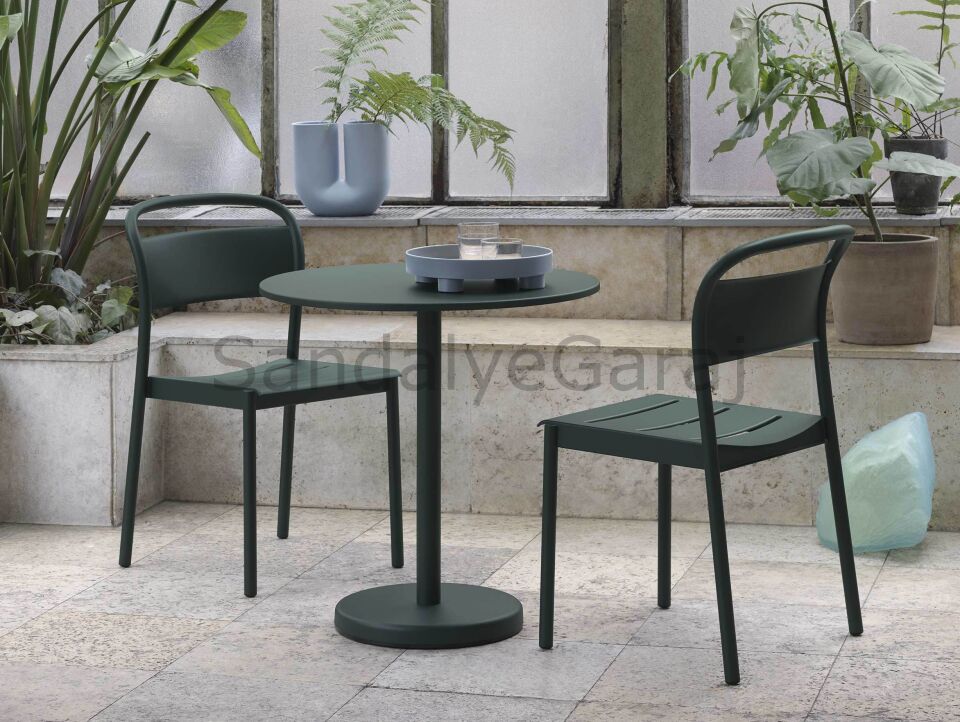 Classique Cafe Sandalyesi