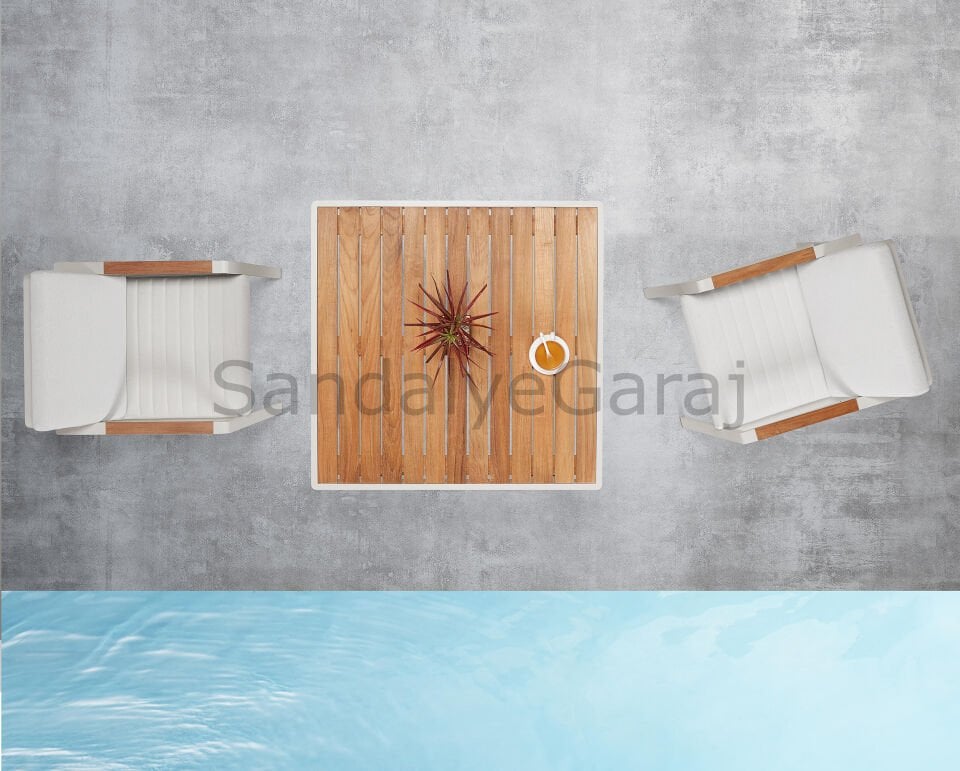 Haven Dış Mekan Yemek Sandalyesi