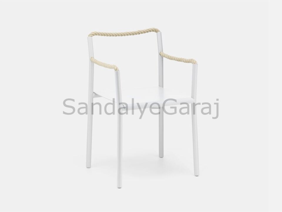 Corda Dış Mekan Sandalyesi