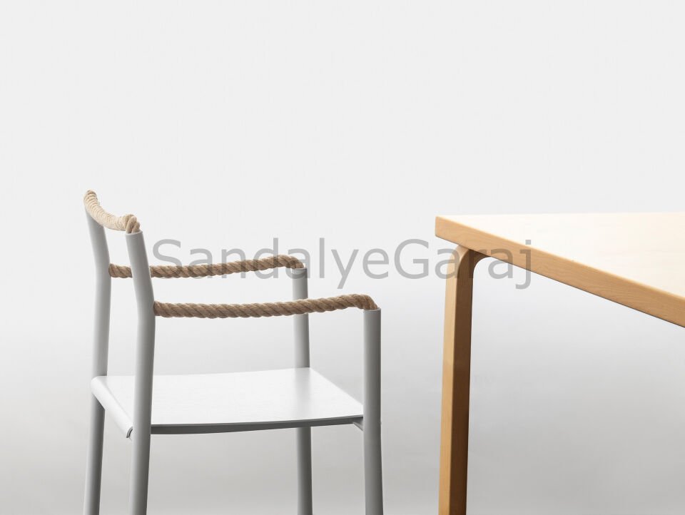 Corda Dış Mekan Sandalyesi