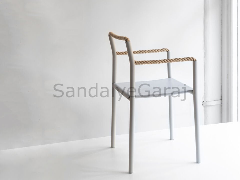 Corda Dış Mekan Sandalyesi