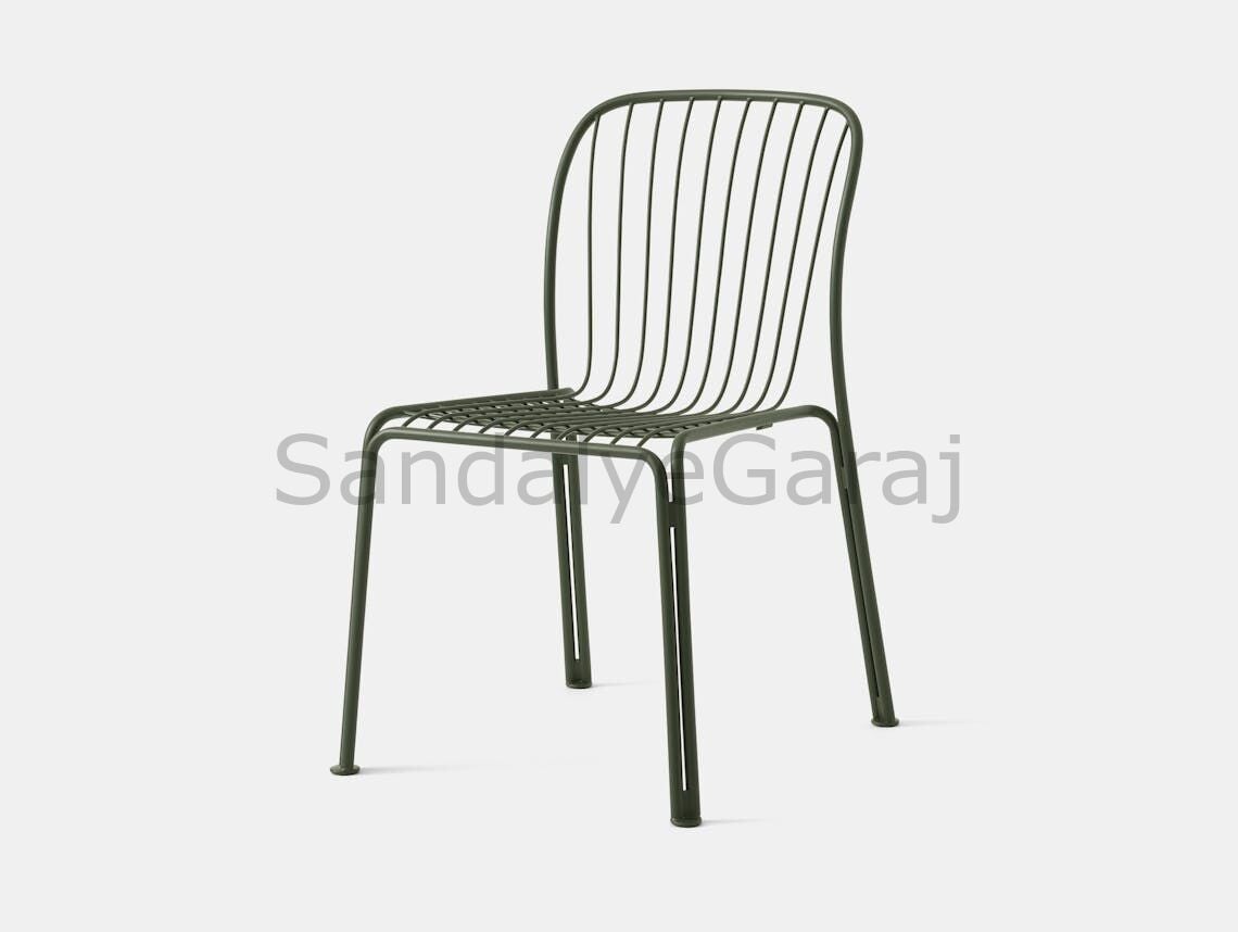 Byssolinea Cafe Sandalyesi