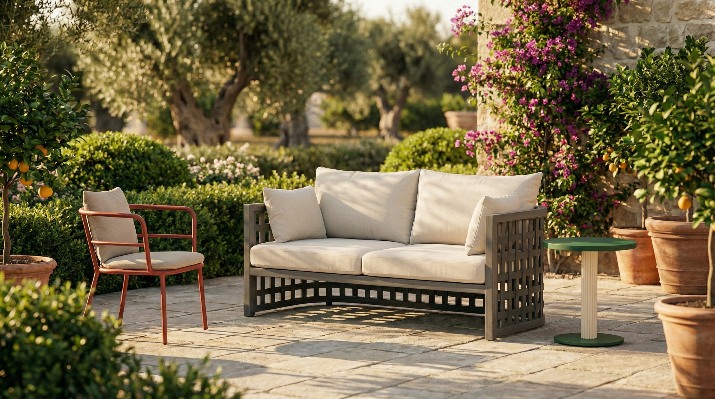 Sandalye Garaj Üretim